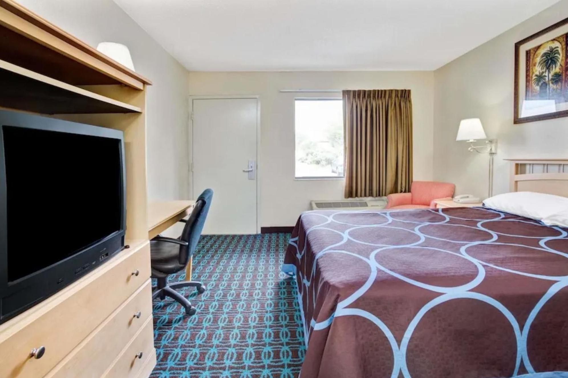 Economy Inn Jax-Op Orange Park Exterior photo